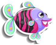 ماهی تزئینی دوم